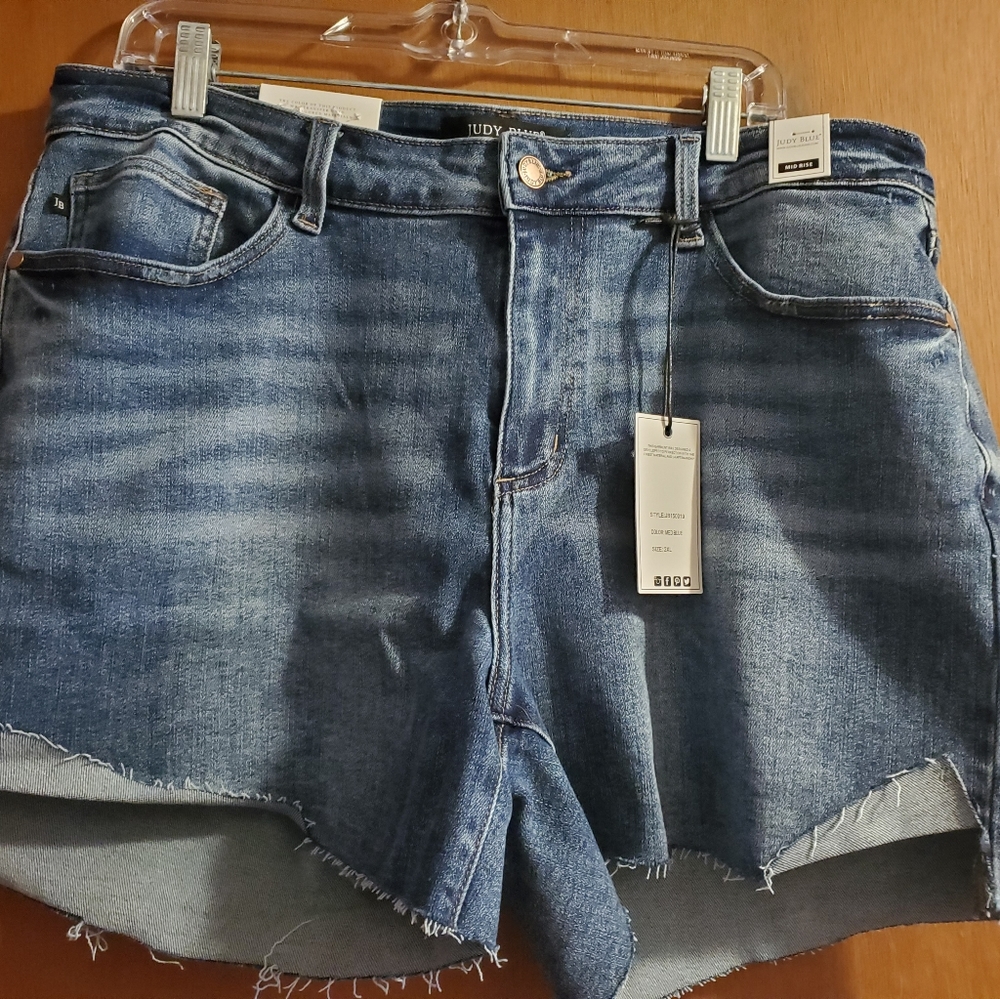 Judy Blue Shorts